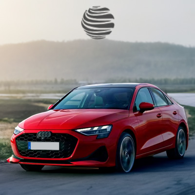 Audi A3 2025 ridefinisce il concetto di eleganza e prestazioni su strada. Audi A3 2025