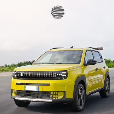 Fiat Panda 2025 unisce compattezza, stile e versatilità per ogni tua avventura. Fiat Panda