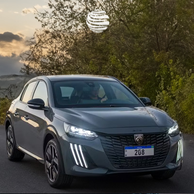 Peugeot 208 combina eleganza e tecnologia per un'esperienza di guida senza pari. Peugeot 208