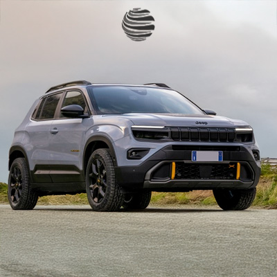 Jeep Avenger 2025: design robusto, tecnologia avanzata e massime prestazioni per ogni avventura! Jeep Avenger 2025